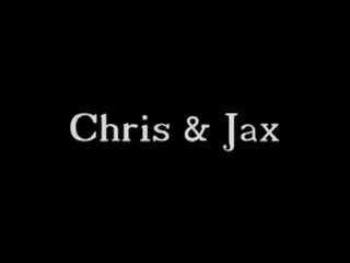 หญิงหรือชายแท้ ผู้ชาย chris และ jax