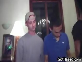 New Straight College Guys Acquire Gay Hazing 30 By Gothazed