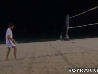 Boykakke – volley của tôi quả bóng