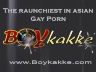Air mani crazed warga thai gay