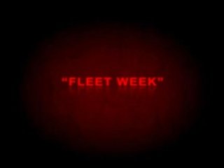 Fleet שבוע. שלישיה.