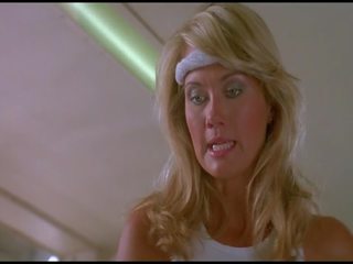 Angela Aames in the Lost Empire 1984, HD dirty video f6
