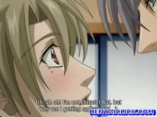 Geil anime homo eikels zijn vriendje
